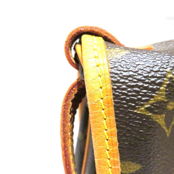 Louis Vuitton Monogram Saumur 30 Shoulder Bag M42256