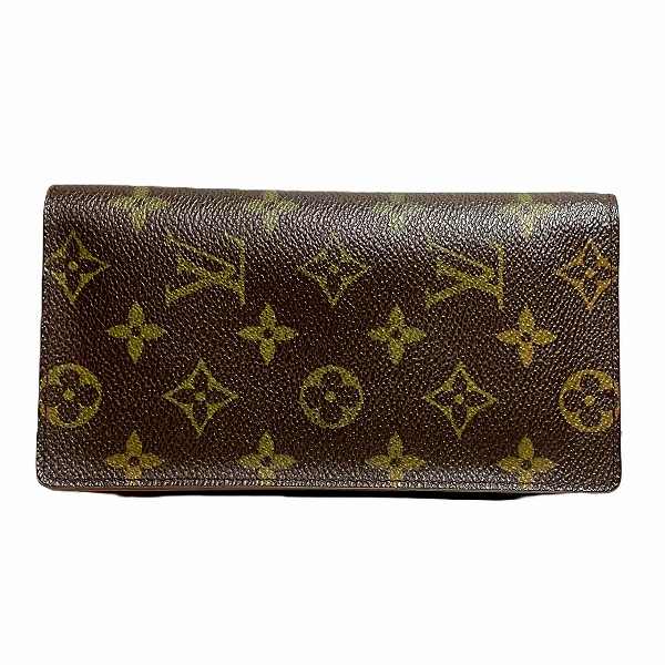 Louis Vuitton Monogram Bifold Wallet M60825