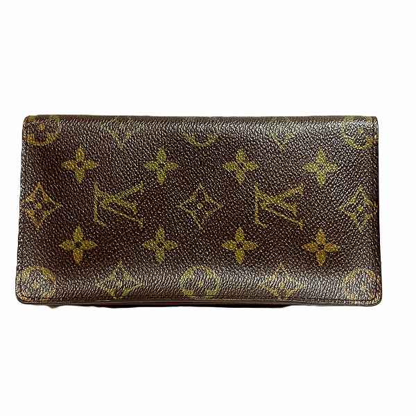 Louis Vuitton Monogram Bifold Wallet M60825