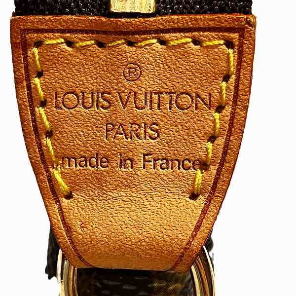 Louis Vuitton Mini Pochette Accessoires Handbag