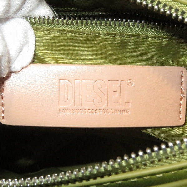 Diesel Leather Handbag Shoulder Bag for Women in Great Condition