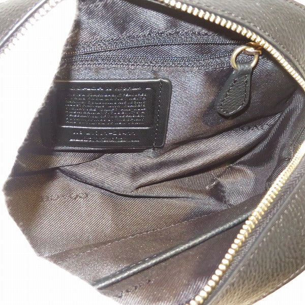 Coach Leather Camera Bag 29411 in Good Condition