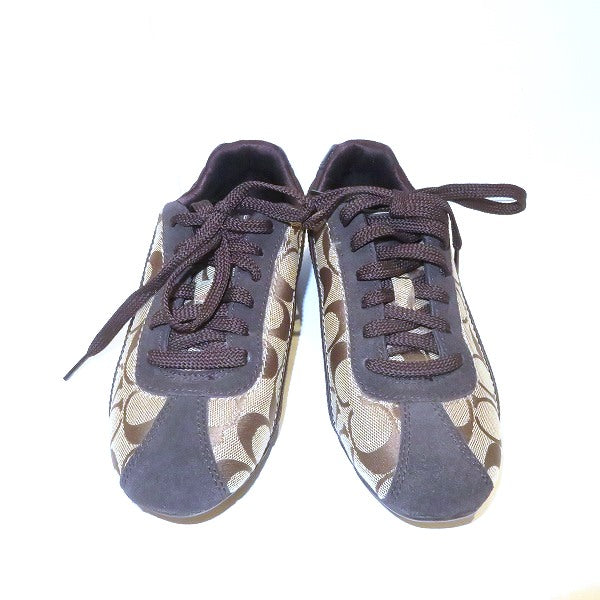 Coach Signature Sneakers F0007/E12