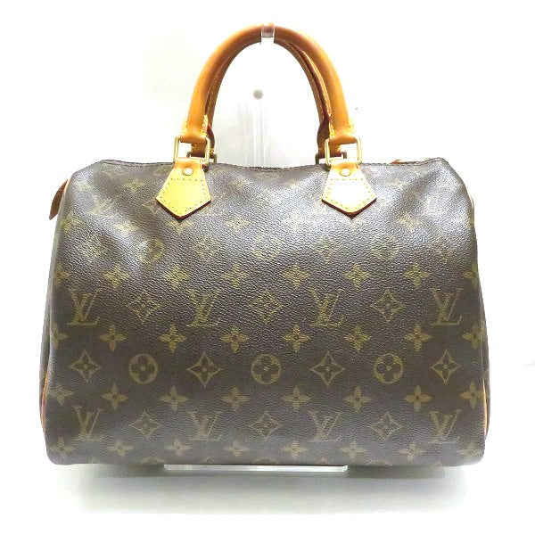 Louis Vuitton Monogram Speedy 30 Handbag M41526