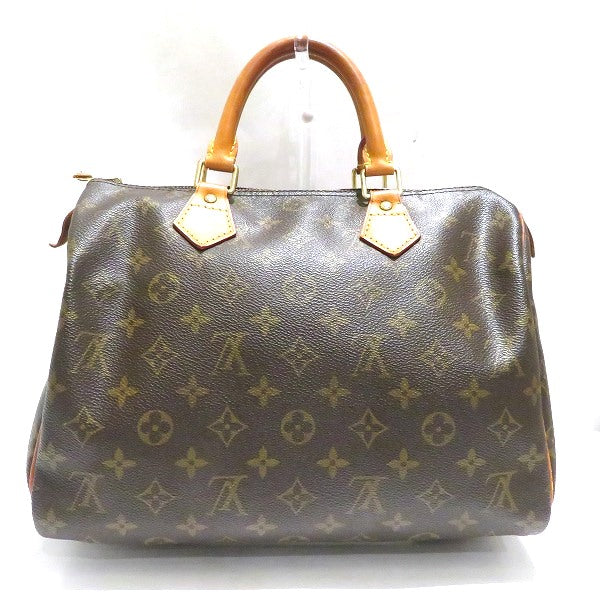 Louis Vuitton Monogram Speedy 30 Handbag M41526