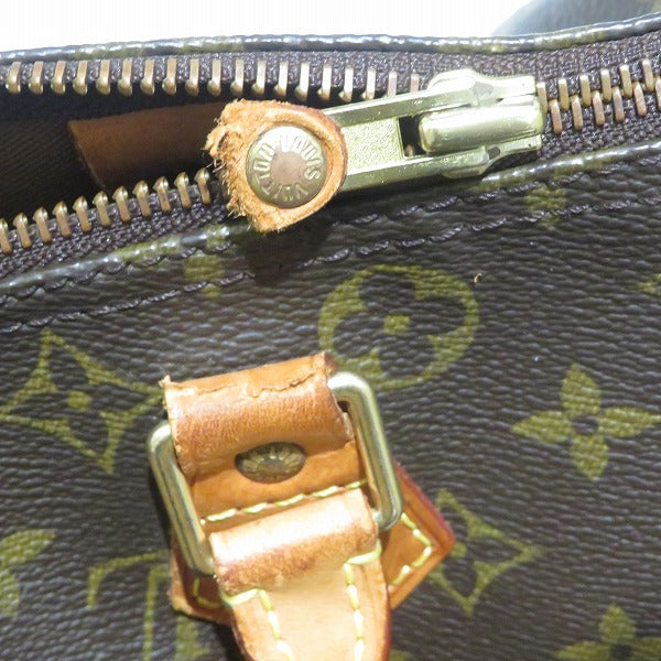 Louis Vuitton Monogram Speedy 30 Handbag M41526