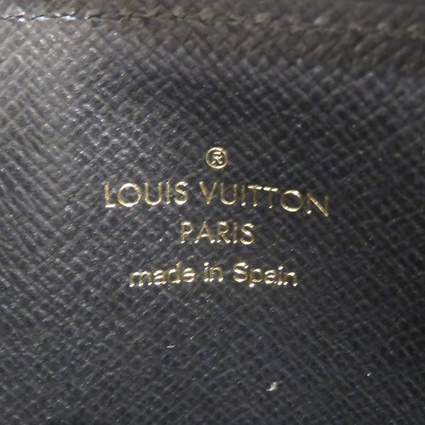 Louis Vuitton Monogram Slim Purse Long Wallet M80348 in Great Condition