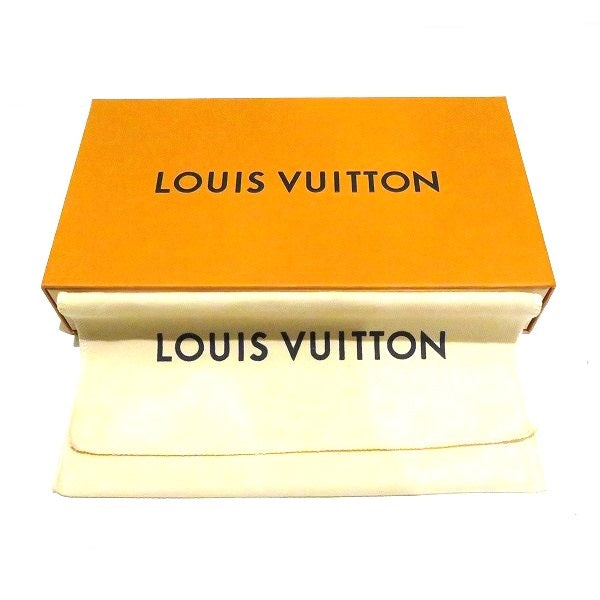 Louis Vuitton Monogram Slim Purse Long Wallet M80348 in Great Condition