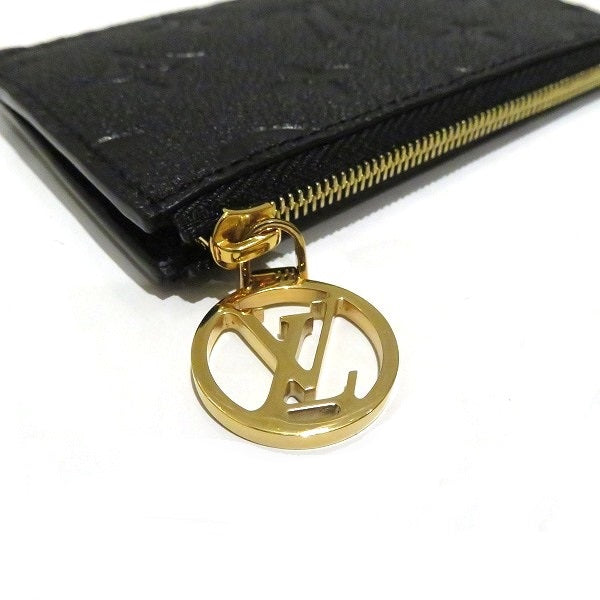 Louis Vuitton Leather Card Holder M81883