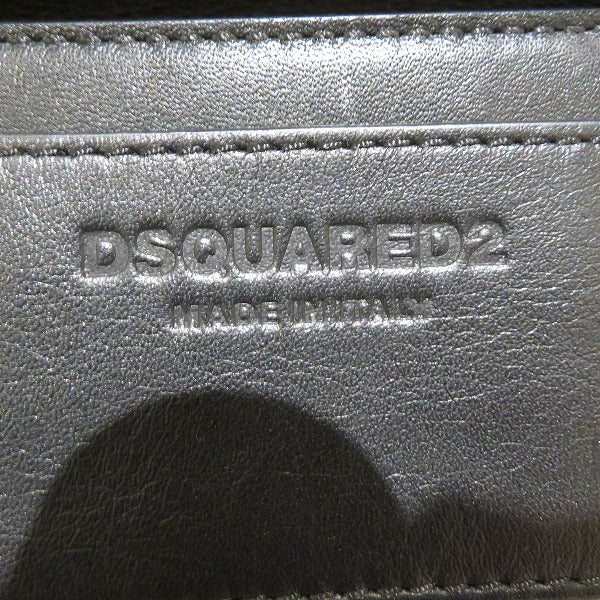 Dsquared2 Leather Shoulder Bag for Women in Good Condition