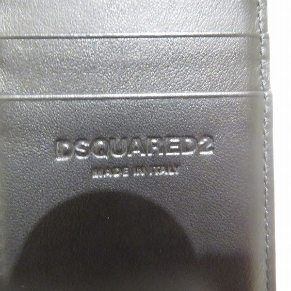 Dsquared2 Leather Card Holder in Great Condition