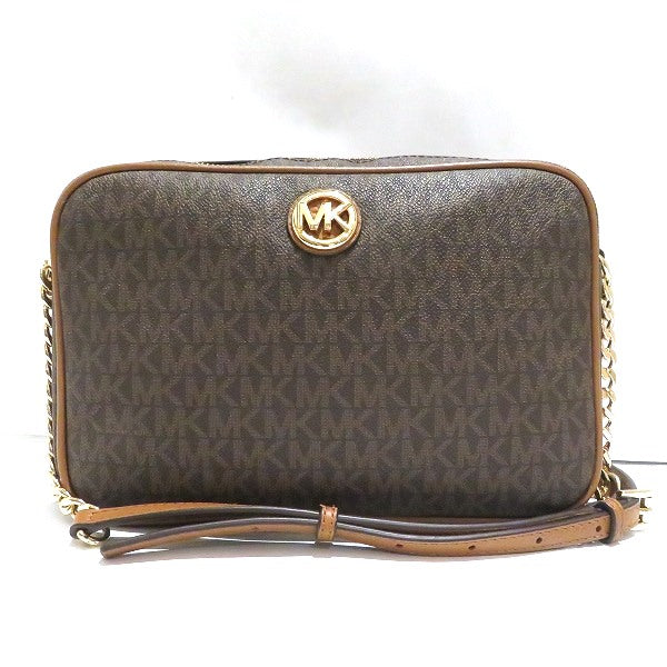 Michael Kors Signature Camera Bag 35HBGFTC7B