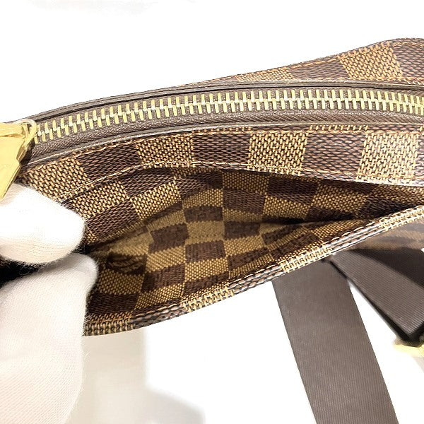 Louis Vuitton Damier Geronimos Shoulder Bag N51994 in Good Condition