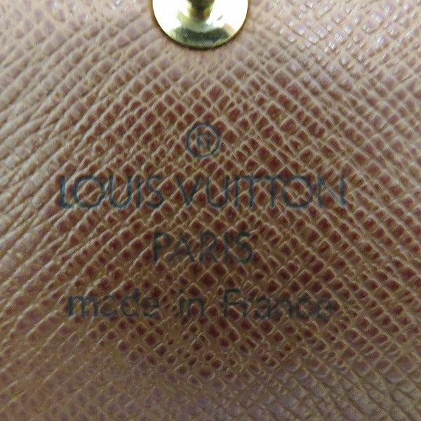 Louis Vuitton Monogram Portefeuille Sarah Long Wallet M61734 in Good Condition