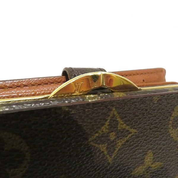 Louis Vuitton Monogram Viennois Wallet M61663