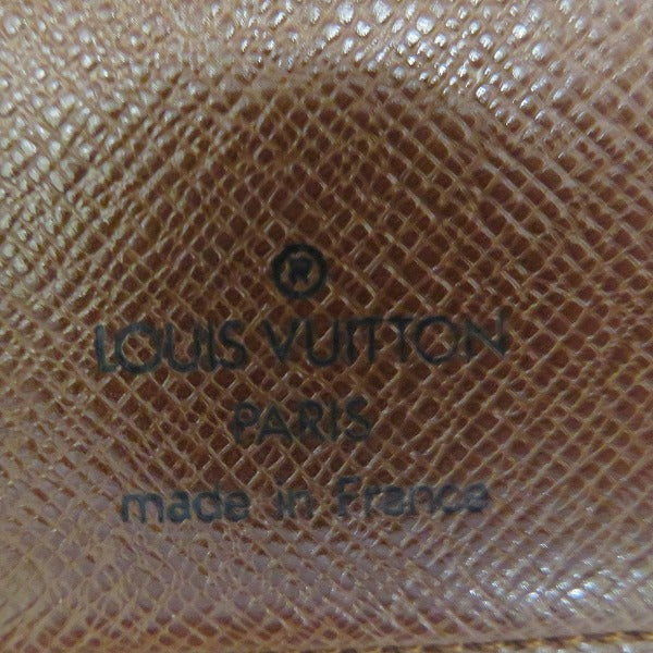 Louis Vuitton Monogram Japan Singapore Card Case M60530 in Good Condition