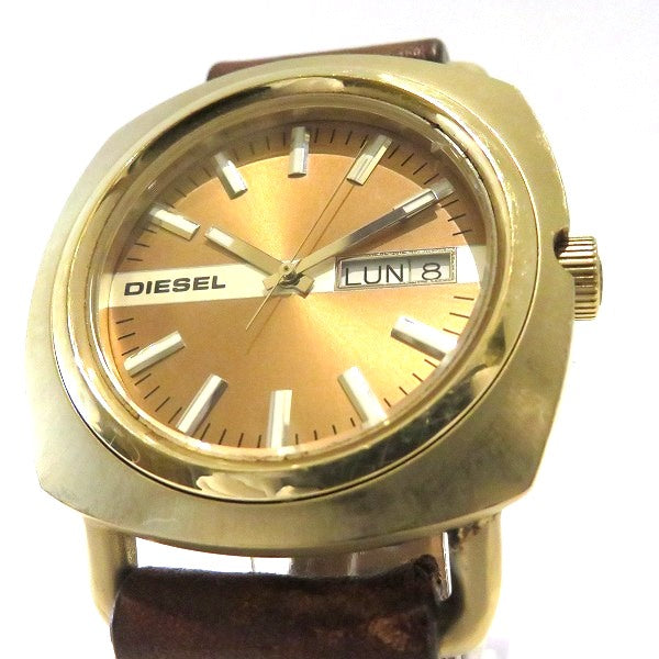 Diesel ONLY THE BRAVE Quartz Watch DZ-5092 in Good Condition