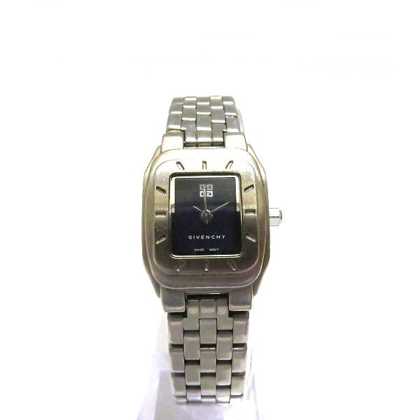 Givenchy Square VP08 XVII Quartz Watch for Women in Good Condition