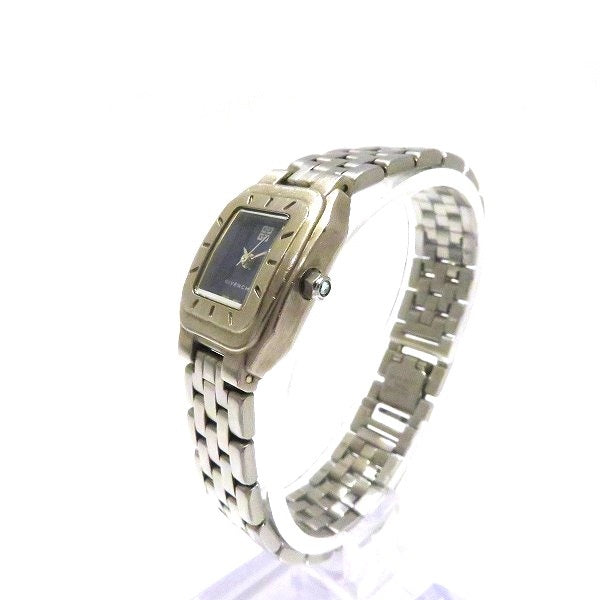 Givenchy Square VP08 XVII Quartz Watch for Women in Good Condition