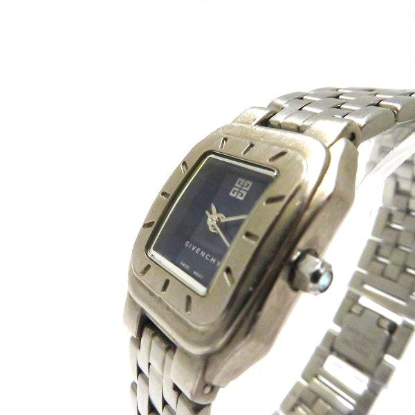 Givenchy Square VP08 XVII Quartz Watch for Women in Good Condition