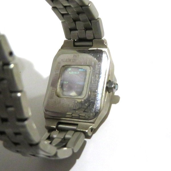 Givenchy Square VP08 XVII Quartz Watch for Women in Good Condition