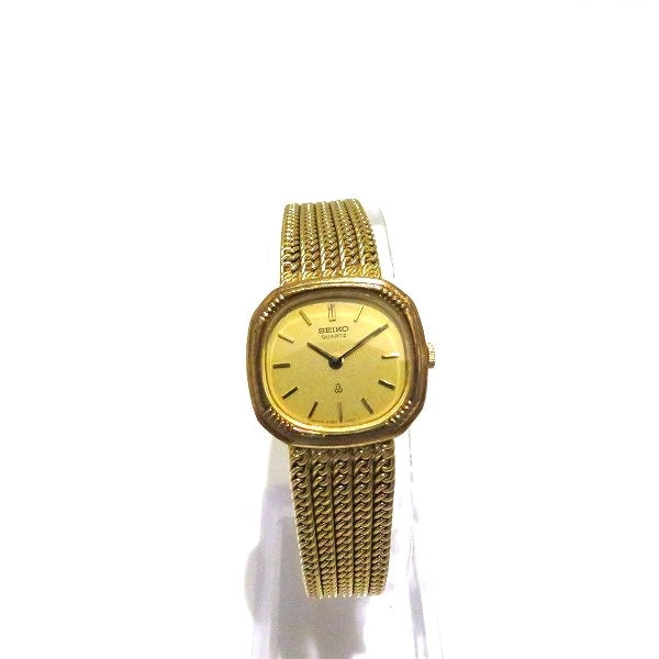 Seiko 2320-5200 Quartz Ladies Watch in Good Condition