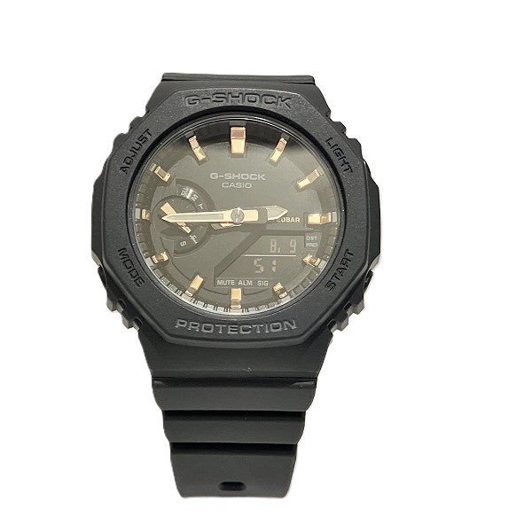 Casio G-SHOCK GMA-S2100-1AJF Quartz Watch in Great Condition