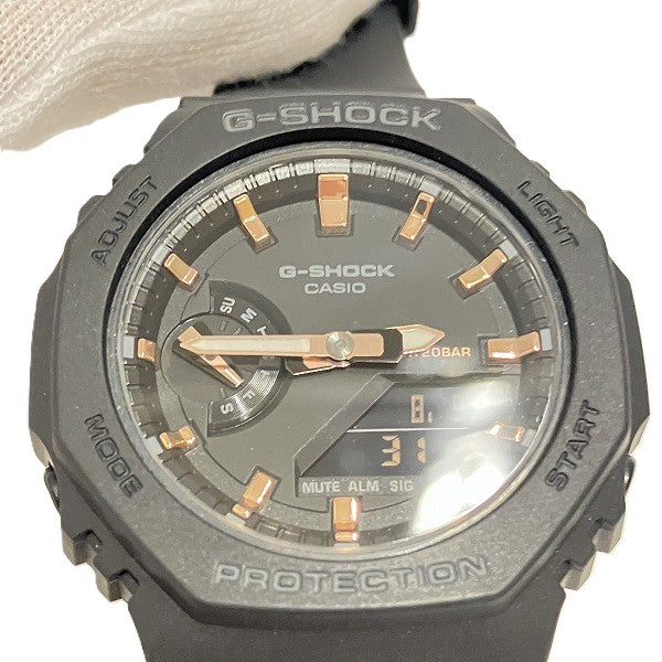 Casio G-SHOCK GMA-S2100-1AJF Quartz Watch in Great Condition