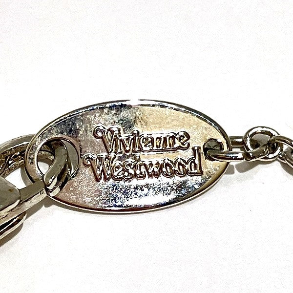 Vivienne Westwood Metal Necklace for Women in Good Condition