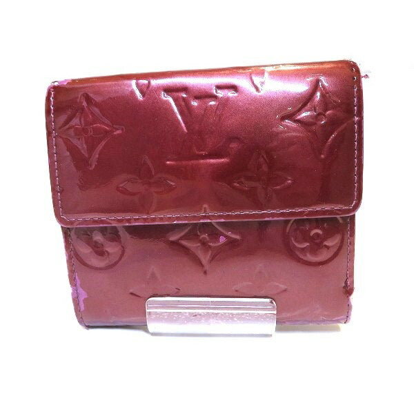 Louis Vuitton Vernis Portefeuille Elise Wallet M93529