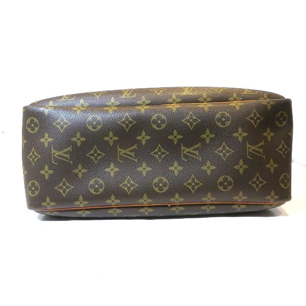 Louis Vuitton Monogram Deauville Handbag M47270