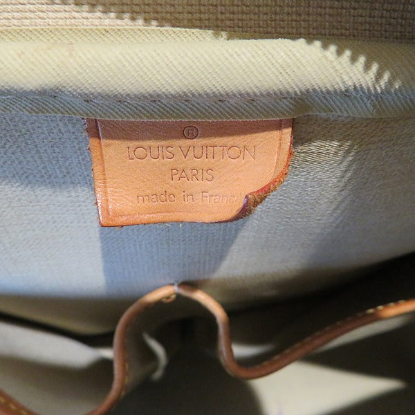 Louis Vuitton Monogram Deauville Handbag M47270