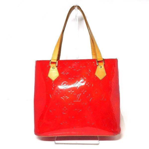 Louis Vuitton Vernis Houston Tote Bag M91092 in Good Condition