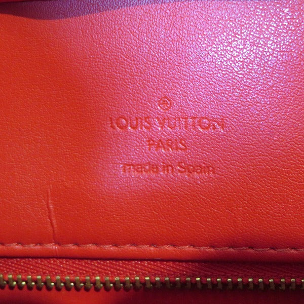 Louis Vuitton Vernis Houston Tote Bag M91092 in Good Condition