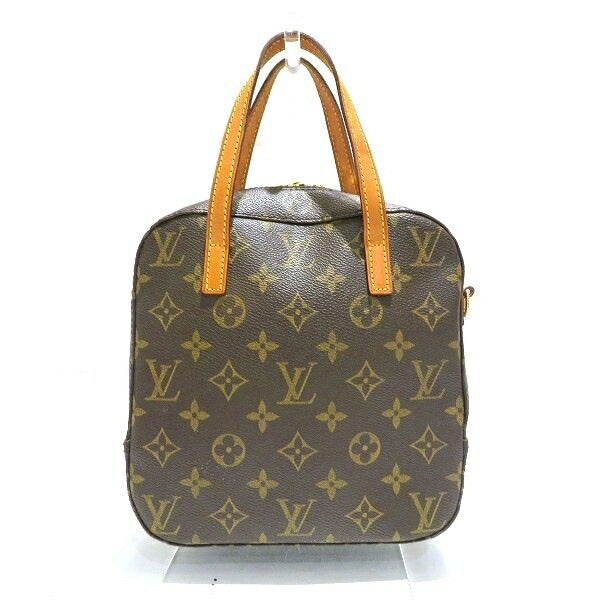 Louis Vuitton Monogram Spontini Handbag M47500