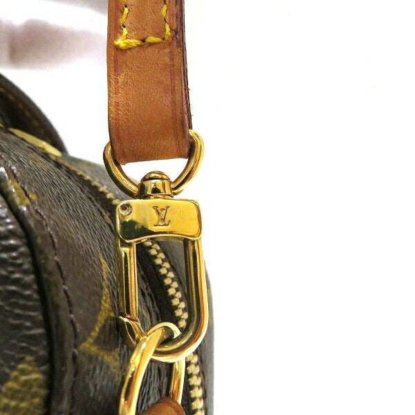 Louis Vuitton Monogram Spontini Handbag M47500