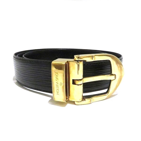 Louis Vuitton Epi Leather Classic Belt in Good Condition