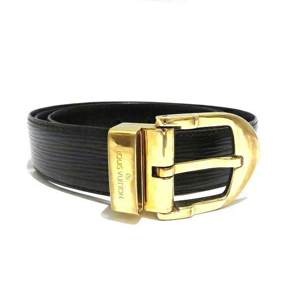 Louis Vuitton Epi Leather Classic Belt M6832 in Good Condition