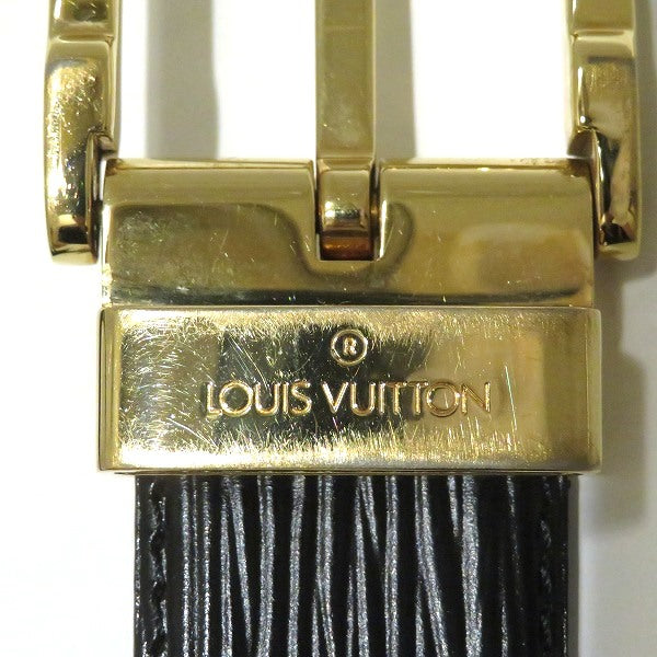 Louis Vuitton Epi Leather Classic Belt in Good Condition