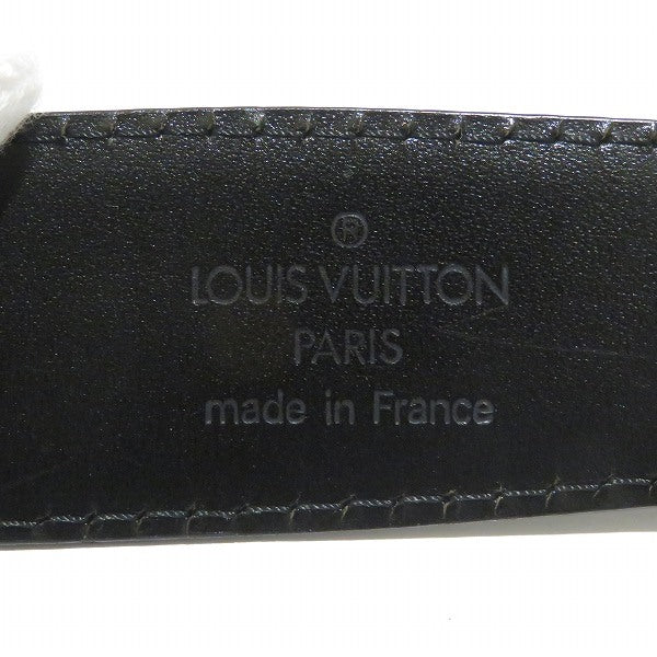 Louis Vuitton Epi Leather Classic Belt in Good Condition