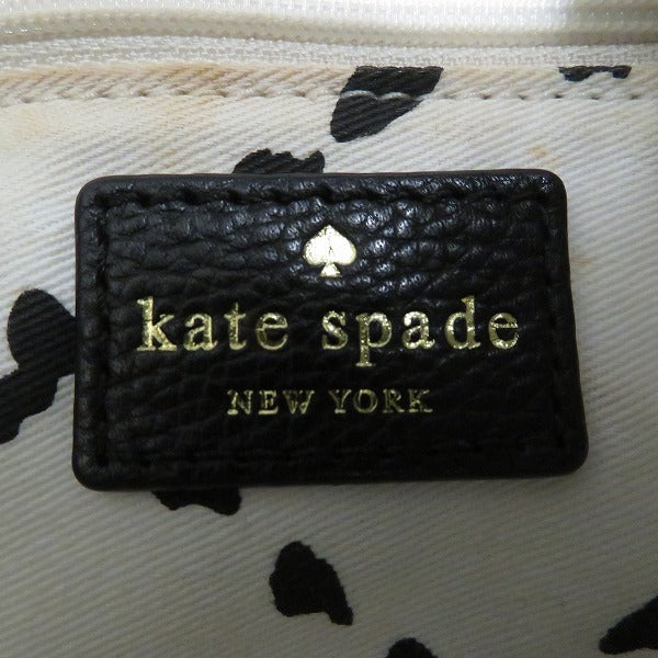 Kate Spade Leather Tote Bag WKRU1639 in Good Condition