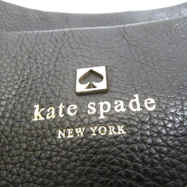 Kate Spade Leather Tote Bag WKRU1639 in Good Condition