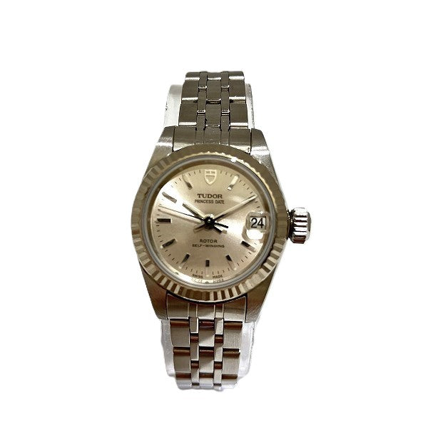 Tudor Princess Date 92514 Automatic Ladies Watch in Good Condition