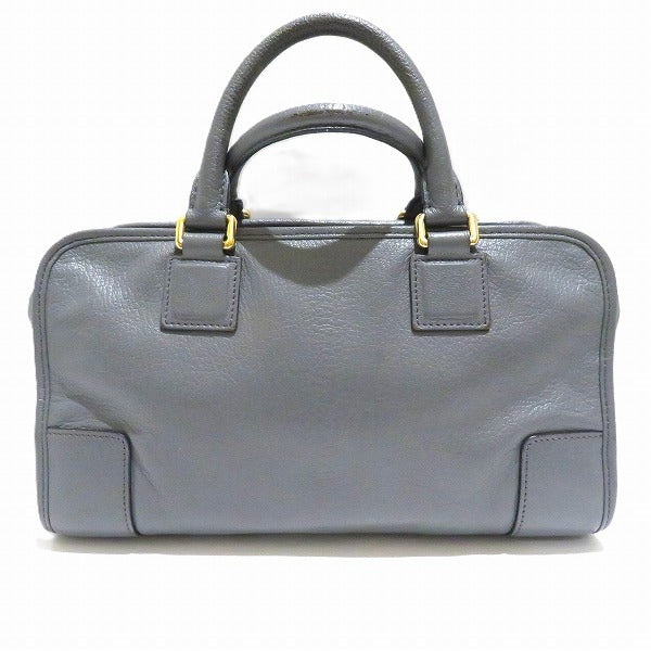 Loewe Leather Amazona 28 Handbag in Good Condition