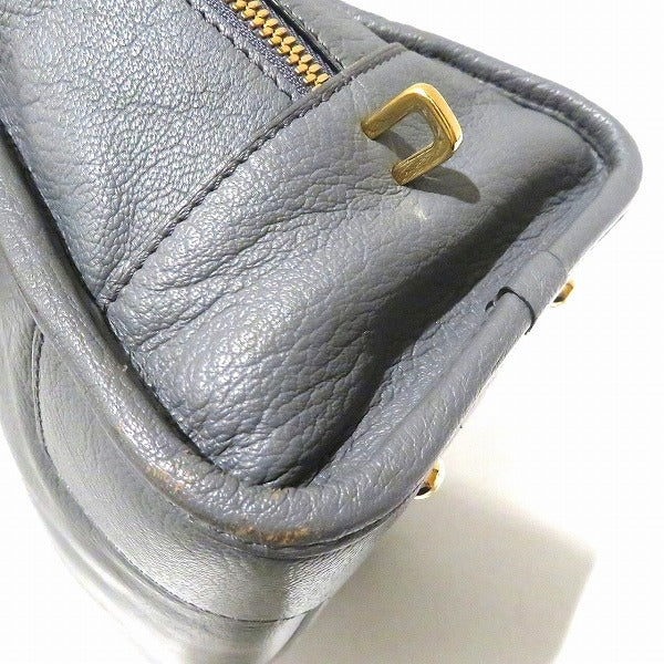 Loewe Leather Amazona 28 Handbag in Good Condition