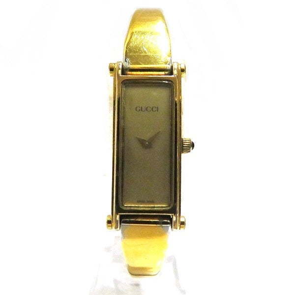 Gucci 1500 Quartz Ladies Watch in Fair Condition