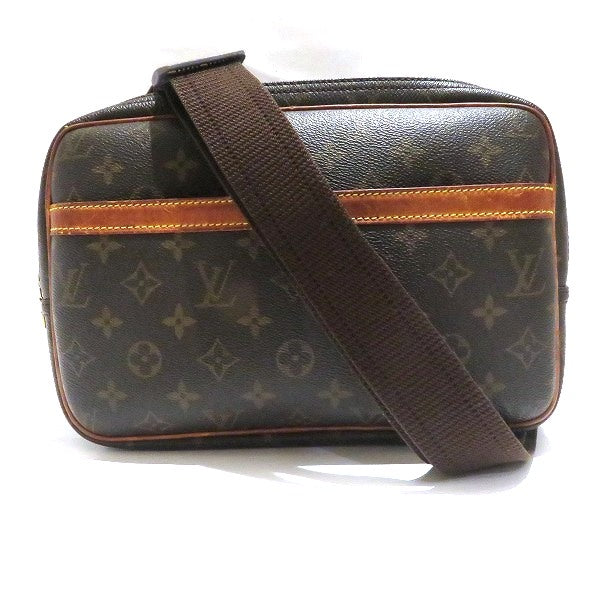 Louis Vuitton Monogram Reporter PM Shoulder Bag