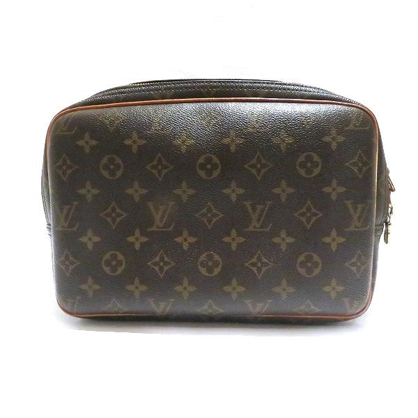 Louis Vuitton Monogram Reporter PM Shoulder Bag