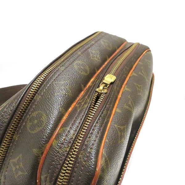 Louis Vuitton Monogram Reporter PM Shoulder Bag