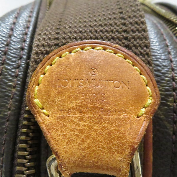 Louis Vuitton Monogram Reporter PM Shoulder Bag